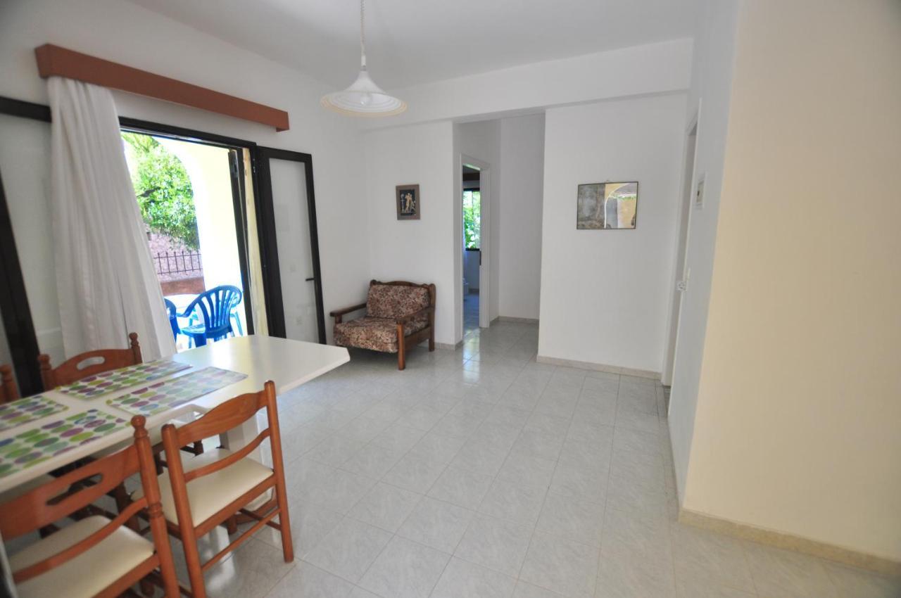 Antigoni Apartments Acharavi  Exterior photo